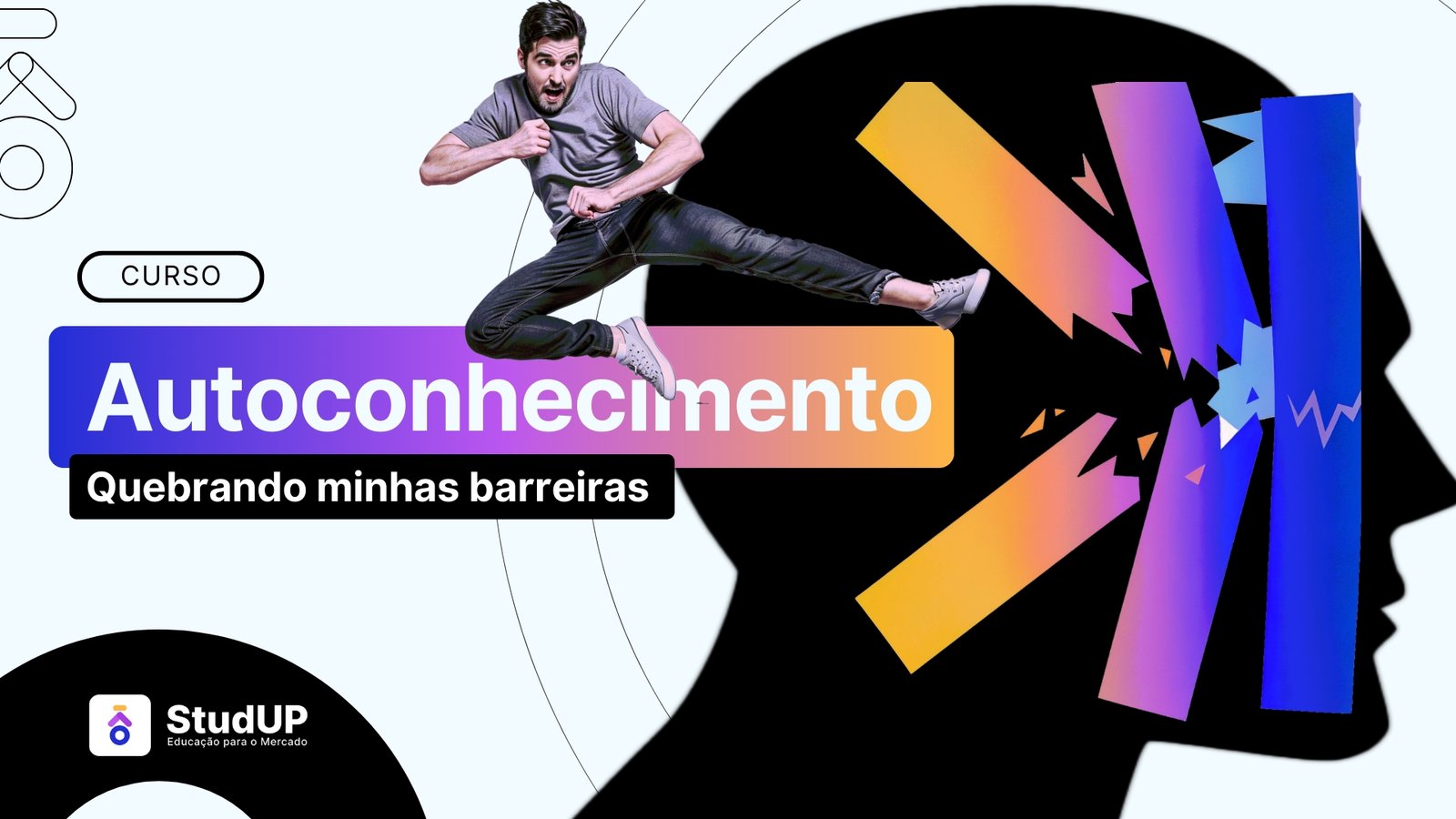Autoconhecimento - Quebrando Minhas Barreiras
