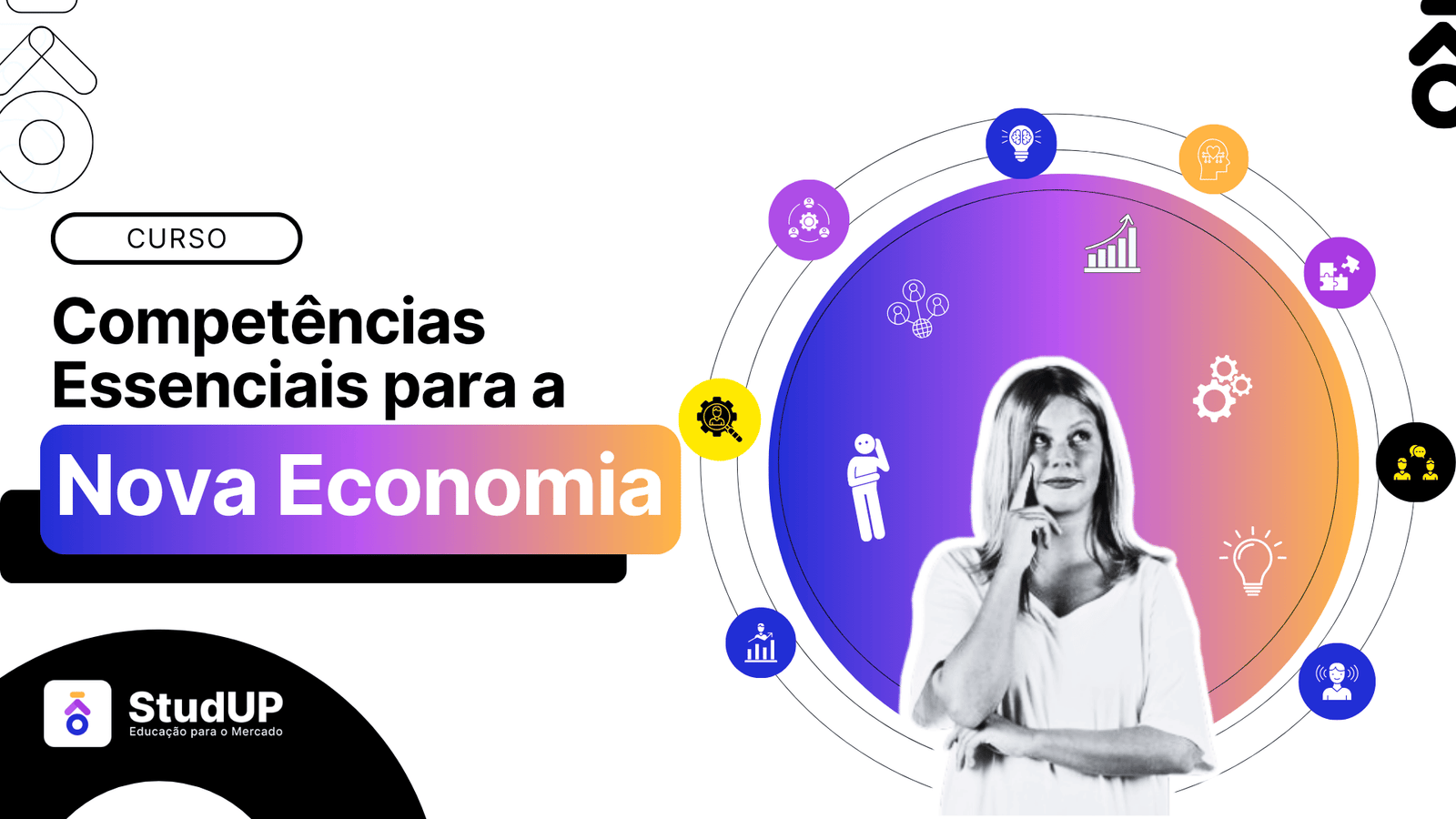 Competências Essenciais Para a Nova Economia