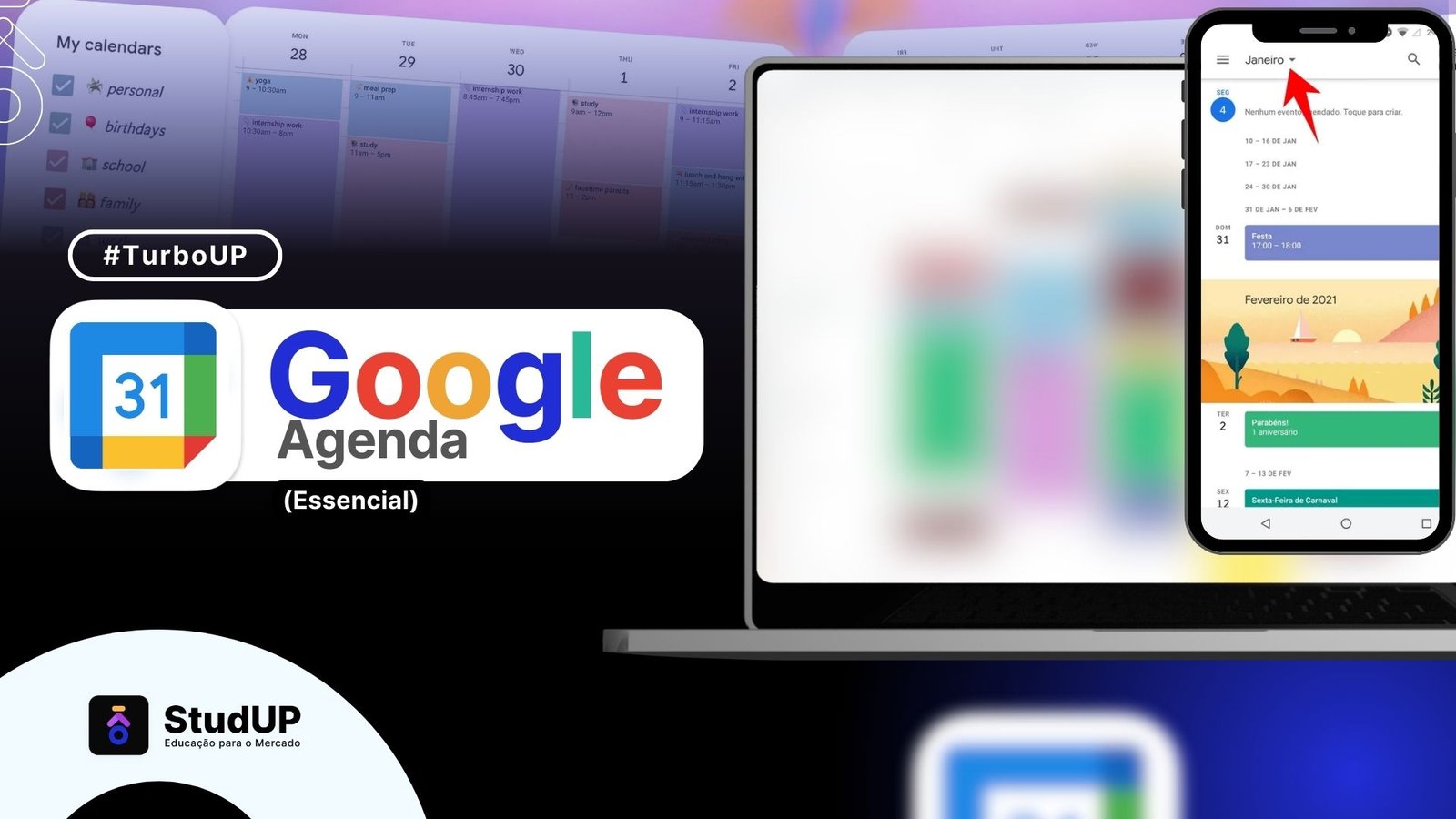 Google Agenda Essencial