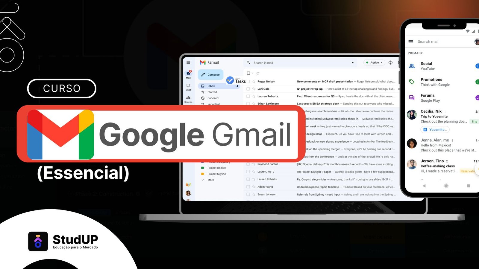 Gmail Essencial