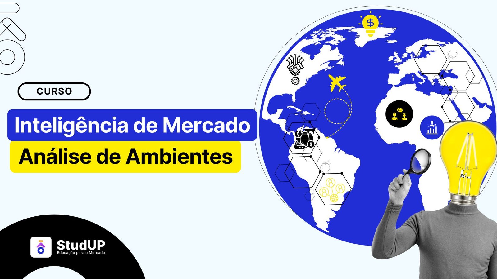 Inteligência de Mercado – Análise de Ambientes