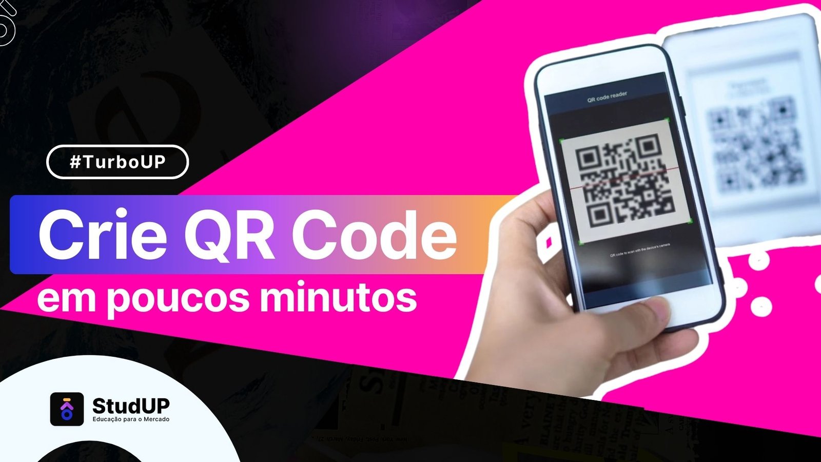 QR Code em poucos minutos