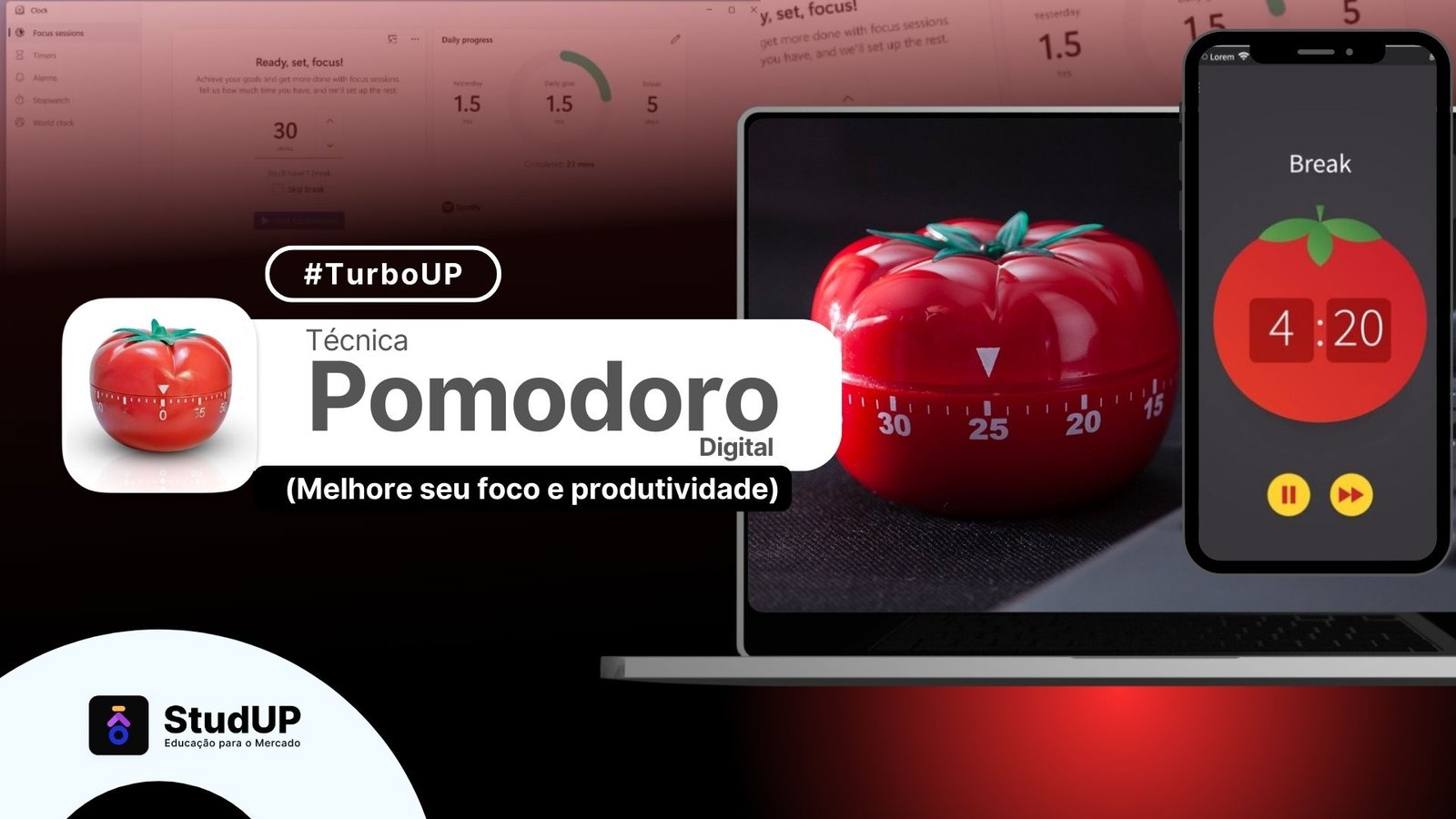 Técnica Pomodoro Digital