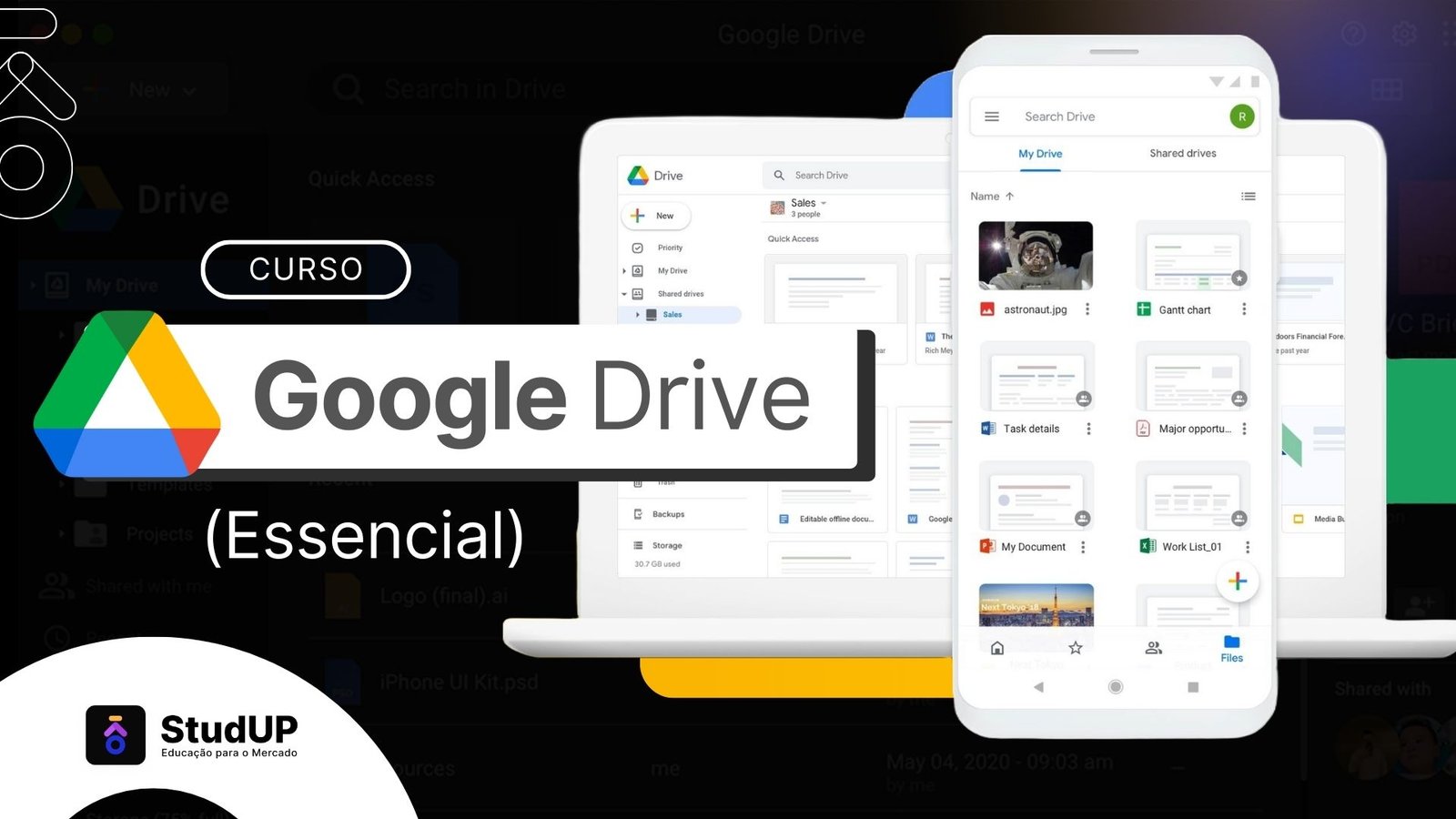 Google Drive Essencial