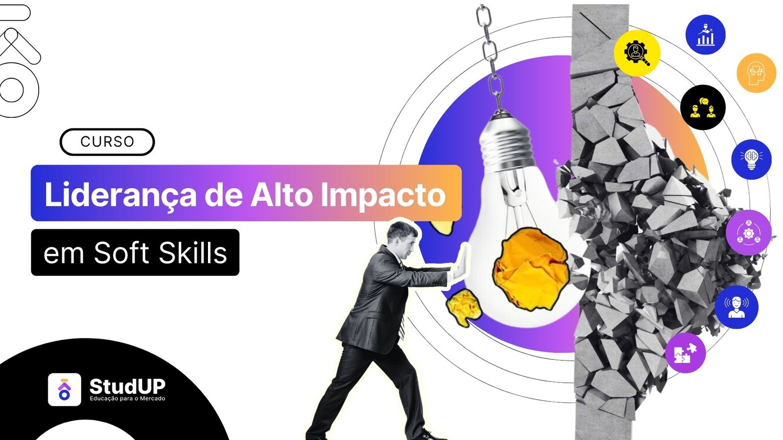 Liderança de Alto Impacto em Soft Skills