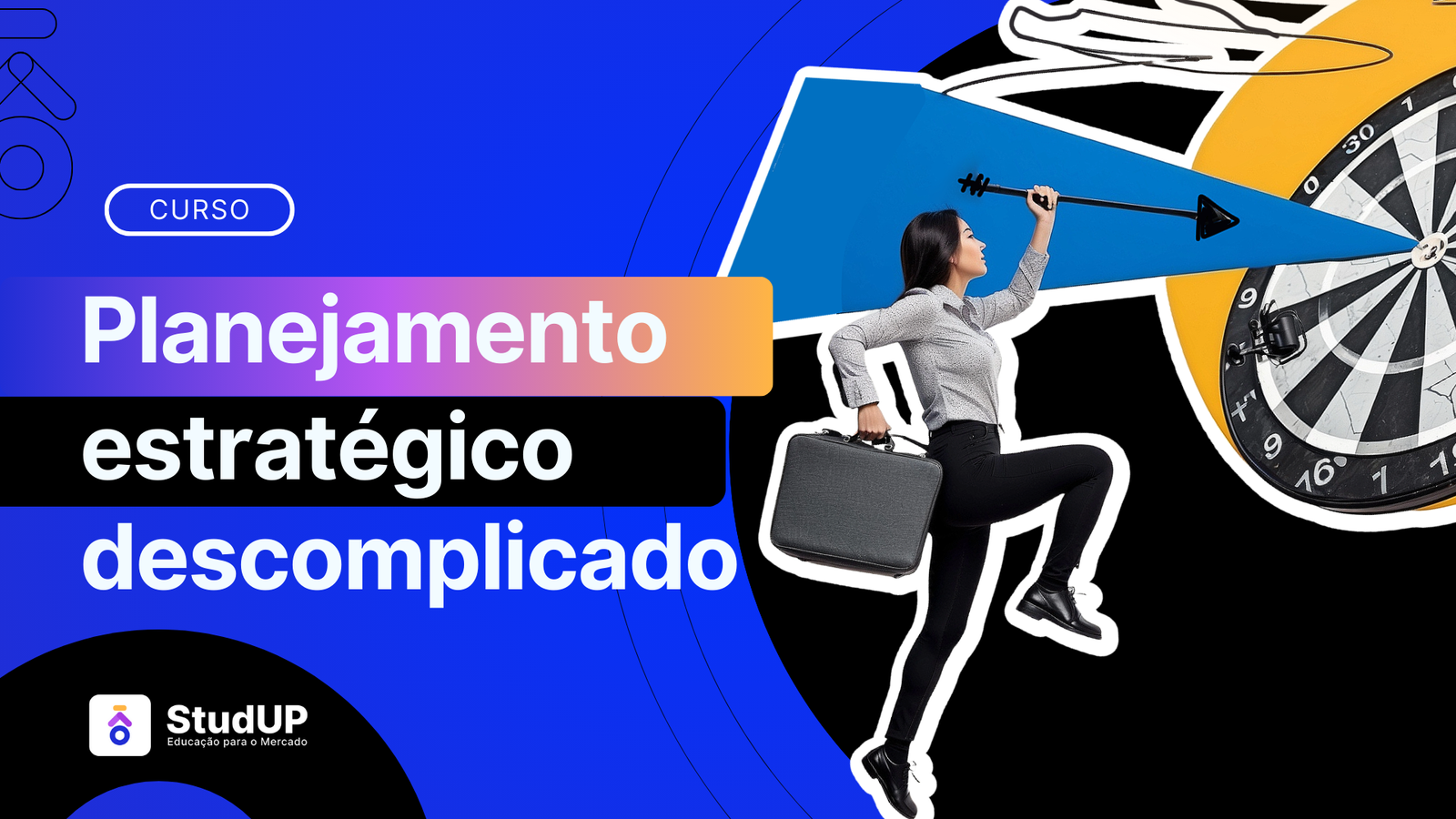 Planejamento Estratégico Descomplicado