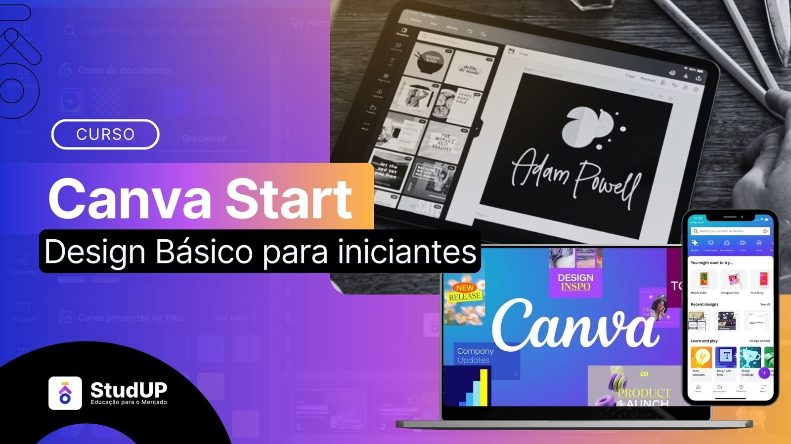 Canva Start
